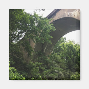onder de brug magneet