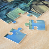 Onder de Brug Puzzel (Zijkant)