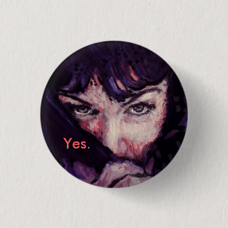 Onder de Button Veil