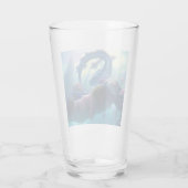 Onder de Crystal-Zeeen Glas (Achterkant)