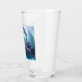 Onder de Crystal-Zeeen Glas (Links)