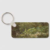 Onder de Dock Leaves van Richard Doyle, Fairy Art Sleutelhanger (Achterkant)