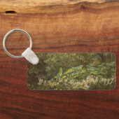 Onder de Dock Leaves van Richard Doyle, Fairy Art Sleutelhanger (Achterkant)