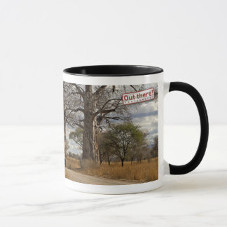 Onder de grote Baobabs Mok