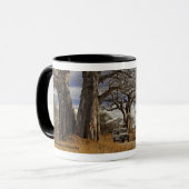 Onder de grote Baobabs Mok (Voorkant links)