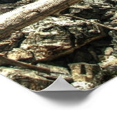 Onder de Herfsten Poster (Hoek)