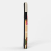 Onder de lachende zon Case-Mate iPhone case (Achterkant/rechts)
