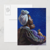 Onder de Midnight Blues 2003 Briefkaart (Voorkant / Achterkant)