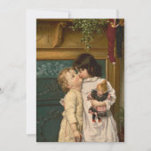 Onder de Mistletoe | Knapp & Co. (Voorkant)