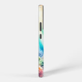 Onder de oceaan zee schildpad samsung galaxy hoesje (Rechterkant)