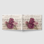 Onder de Pansies Gastenboek (Volledig)