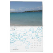 Onder de pier in Esperanza, hart, 2009, puert... Kalender (Mar 2027)