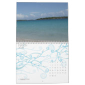 Onder de pier in Esperanza, hart, 2009, puert... Kalender (Mar 2026)