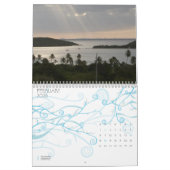 Onder de pier in Esperanza, hart, 2009, puert... Kalender (Feb 2026)