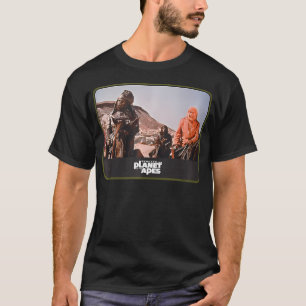 Onder de planeet van de apen 1970 General Ursus T-shirt