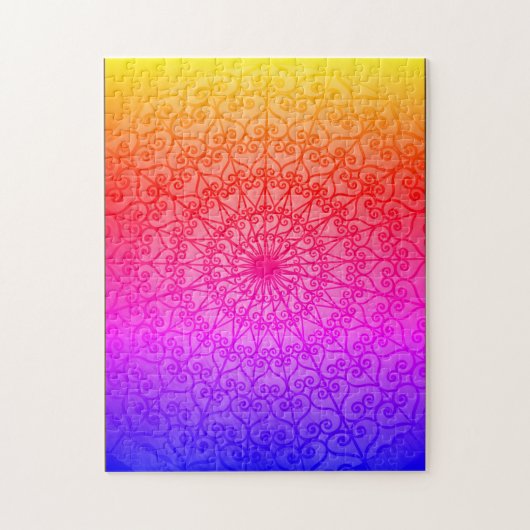 Onder de puzzel van Dome (Verticaal)