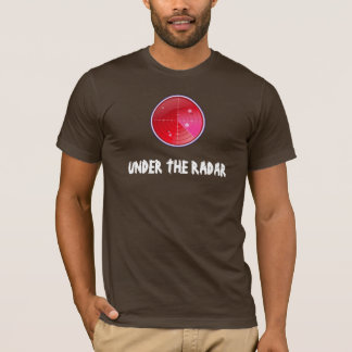 Onder de radar t-shirt