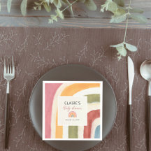 Onder de Regenboog Boho Baby Shower