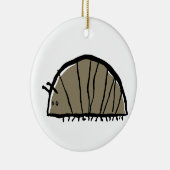 onder de rots keramisch ornament (Rechts)