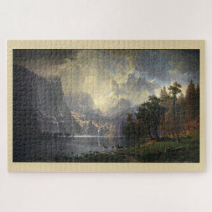 Onder de Sierra Nevada Legpuzzel