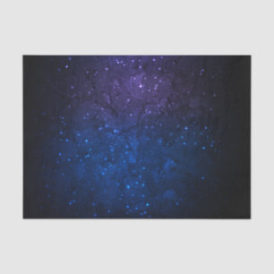 Onder de sterren in de Melkweg Tissuepapier