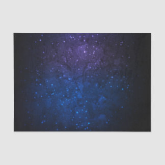 Onder de sterren in de Melkweg Tissuepapier