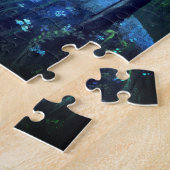 "Onder de sterren" puzzel (Zijkant)