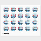 Onder de sticker zee (Vel)