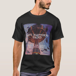 Onder De Tafel En Dromend T-shirt