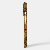 Onder de tempelkoepel Case-Mate iPhone case (Achterkant / Links)