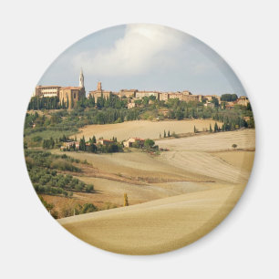 Onder de Toscaanse zon Magneet