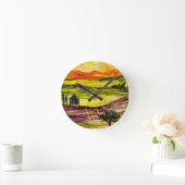 Onder de Toscaanse zon Ronde Klok (Huis)