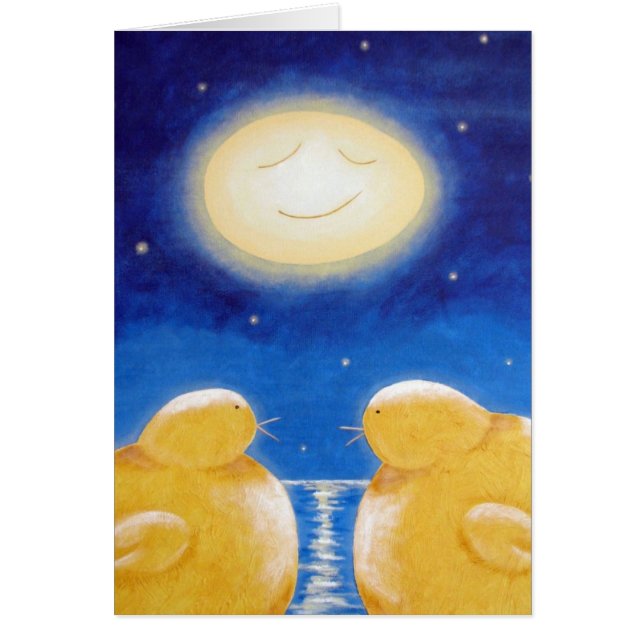 Onder de volle Egg-maan (Voorkant)