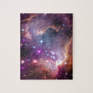Onder de "Wing" van de "Small Magellanic Cloud" Legpuzzel