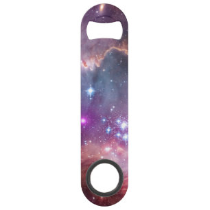 Onder de "Wing" van de "Small Magellanic Cloud" Speed Flessenopener