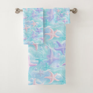 Onder De Zee Bad Handdoek