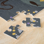 Onder De Zee Legpuzzel (Zijkant)