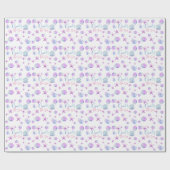 Onder de Zee Oceaan  Cadeaupapier (Vlak)