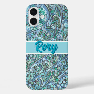 Onder de Zee Telefoonzaak iPhone 16 Plus Hoesje