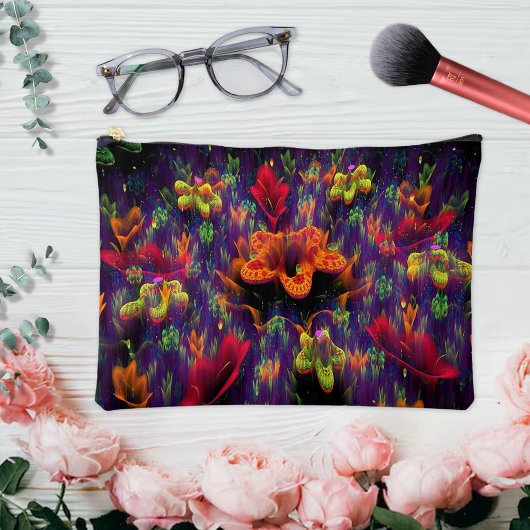 Onder de Zee Tuin - Abstract Etui