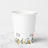 Onder de Zeeen bekers | Zeewier en vis (Rechts)