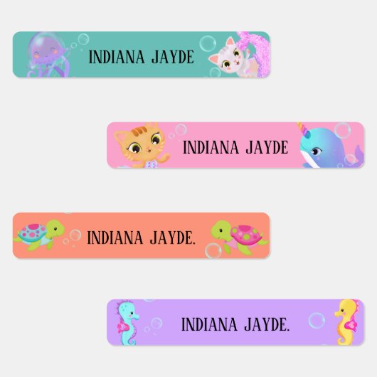 onder de zeeen Waterdichte benaming Labels. Labels (Groep)