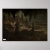 Onder donker 2 poster (Voorkant)