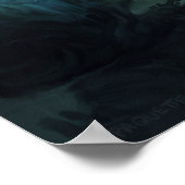 Onder donker 3 poster (Hoek)