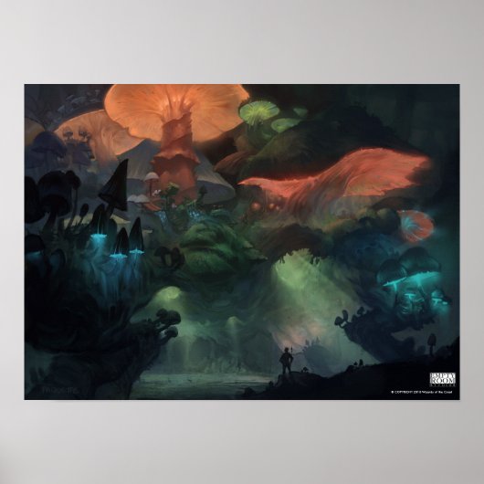 Onder donker 3 poster (Voorkant)