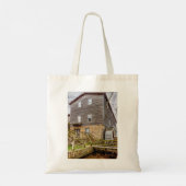 Onder Edwards Mill Tote Bag (Achterkant)