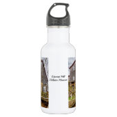 Onder Edwards Mill Water Flacon Waterfles (Voorkant)