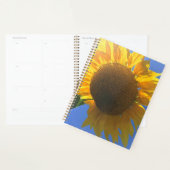Onder een zonnebloem planner (Display)