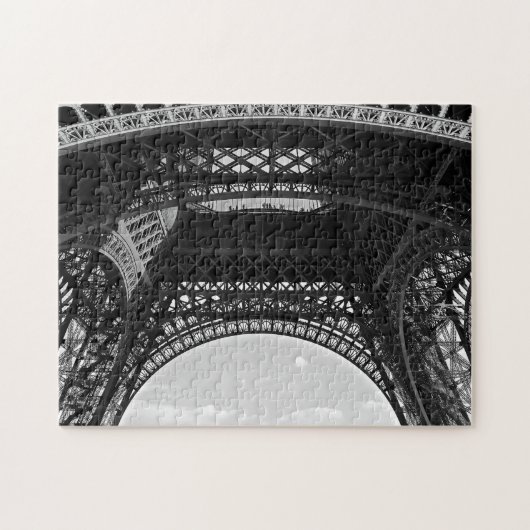 Onder Eiffel, 2015 3 Legpuzzel (Horizontaal)