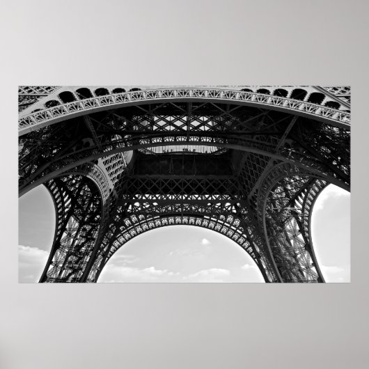 Onder Eiffel, 2015 Poster (Voorkant)